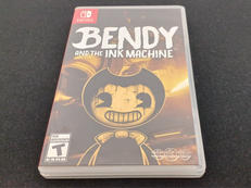 【SWITCH】　BENDY AND THE INK MAC|JOEY DREW STUDIOS