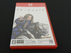 【SWITCH2】プラグマタ|CAPCOM