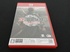 【SWITCH2】真・三國無双 ORIGINS|コーエーテクモゲームス