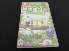 【SWITCH】ピクミン3 デラックス（初期パッケージ）|NINTENDO / 任天堂