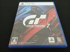 【PS5】グランツーリスモ7|SONY