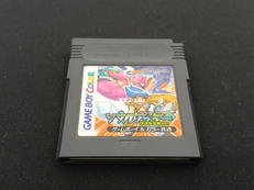 【GBC】ソウルゲッター 放課後冒険RPG|MICROCABIN