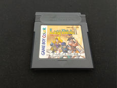 【GBC】女神転生外伝 ラストバイブルII|ATLUS
