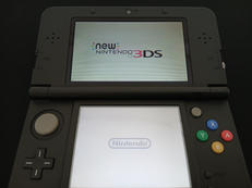 NEW 3DS　ブラック|NINTENDO