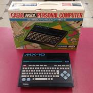 MSX|CASIO