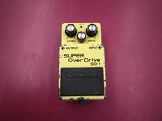 BOSS/SD-1(MADE IN JAPAN)|BOSS