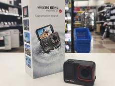 アクションカメラ|INSTA 360