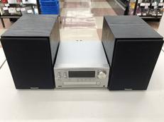 CDレシーバー|PANASONIC
