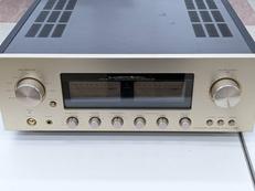 プリメインアンプ|LUXMAN