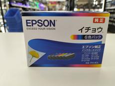 インクカートリッジ|EPSON