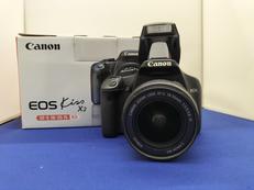 デジタル一眼レフ レンズキット|CANON