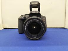 デジタル一眼レフ レンズキット|CANON