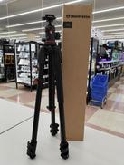 三脚　雲台|MANFROTTO