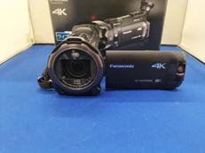 【ジャンク品】Panasonic パナソニック 4K ビデオカメラ 2025年最新】Yahoo!オークション -パナソニック 4kビデオカメラ
