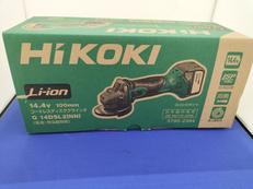 ディスクグラインダー|HIKOKI