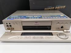 S-VHSデッキ|PANASONIC