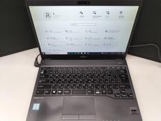 ノートパソコン|FUJITSU