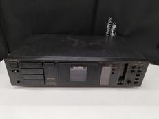 カセットデッキ|NAKAMICHI