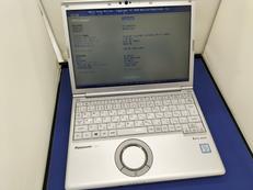 ノートパソコン|PANASONIC