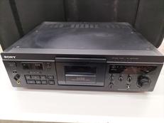 カセットデッキ|SONY