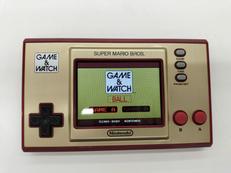 GAME WATCH|NINTENDO