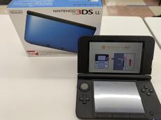 3DS LL|NINTENDO