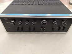 プリメインアンプ|SANSUI