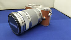 ミラーレス一眼レンズキット|OLYMPUS