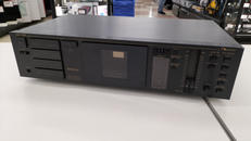 カセットデッキ|NAKAMICHI