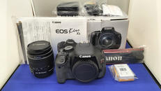 デジタル一眼レフカメラ レンズキット|CANON