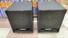 サブウーファー|RAMSA