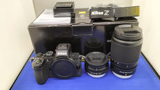 ミラーレス一眼レフ|NIKON