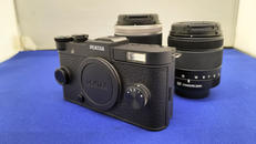 ミラーレス一眼|PENTAX