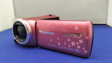 メモリビデオカメラ|PANASONIC