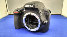 デジタル一眼レフボディ|NIKON