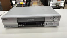 VHSビデオデッキ|VICTOR