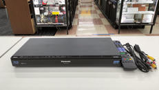 BDレコーダー|PANASONIC