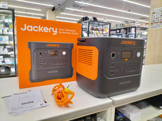 ポータブル電源|JACKERY