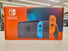 NINTENDO SWITCH|NINTENDO