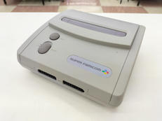 スーパーファミコンJR|NINTENDO / 任天堂