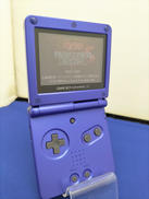 ゲームボーイアドバンスSP|NINTENDO / 任天堂