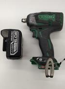 充電式インパクトレンチ|HIKOKI