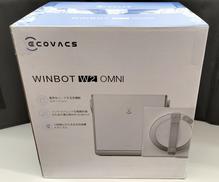 窓拭きロボットクリーナー|ECOVACS