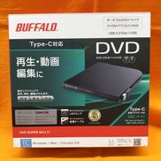 ポータブルDVDドライブ|BUFFALO