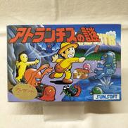 ファミコンソフト|SUNSOFT