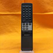 AVリモコン|SONY