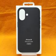 IPHONE16(無印)用シリコーンケース|APPLE