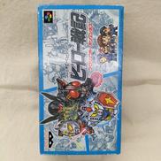 SFCソフト|BANPRESTO