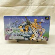 スーパーファミコンソフト|データイースト