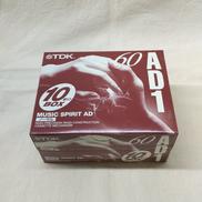 カセットテープ 10本セット|TDK